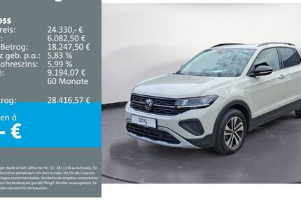 VW T-Cross 7.122 km 24.330 &euro; Reutlingen 72770