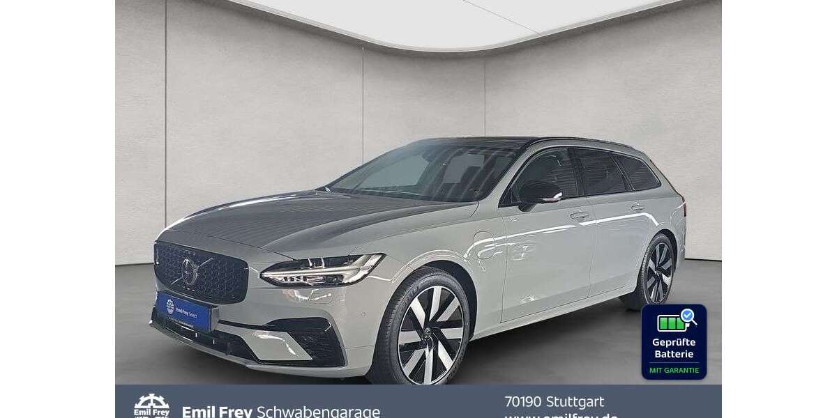 Volvo V90 23.779 km 53.400 &euro; Stuttgart 70190