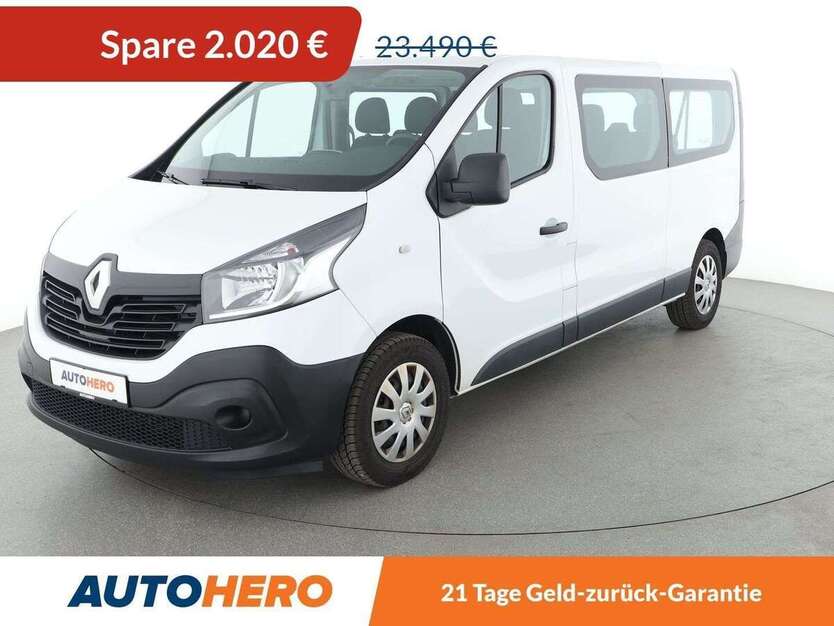 Renault Trafic 93.244 km 21.470 € Stuttgart 70195