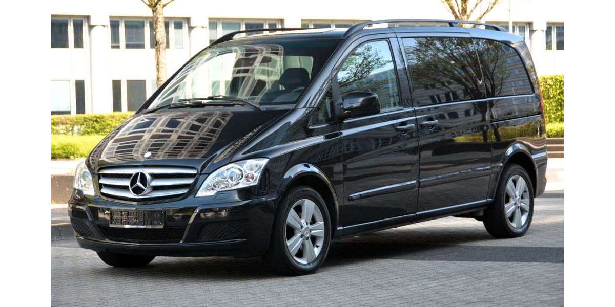 Mercedes-Benz Viano 150.000 km 24.990 &euro; Stuttgart 70567