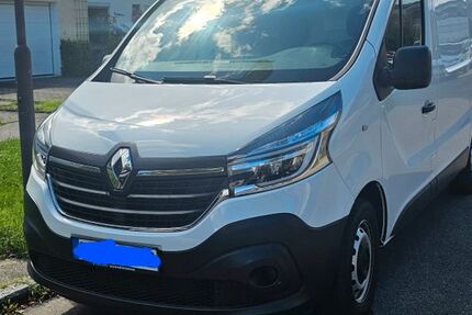Renault Trafic 43.500 km 16.900 € Reutlingen 72760