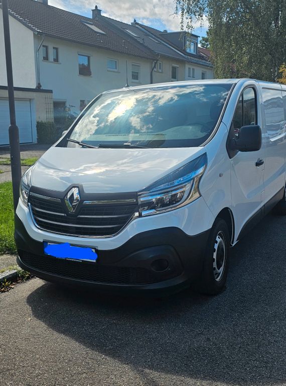 Renault Trafic 43.500 km 16.900 € Reutlingen 72760
