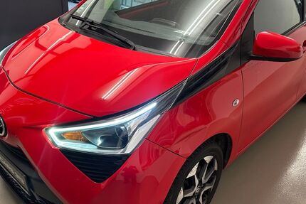 Toyota Aygo (X) 109.342 km 7.490 € LEONBERG 71229