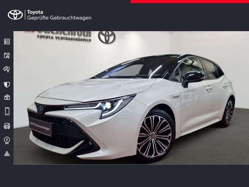 Toyota Corolla 30.000 km 22.900 € Ludwigsburg 71636