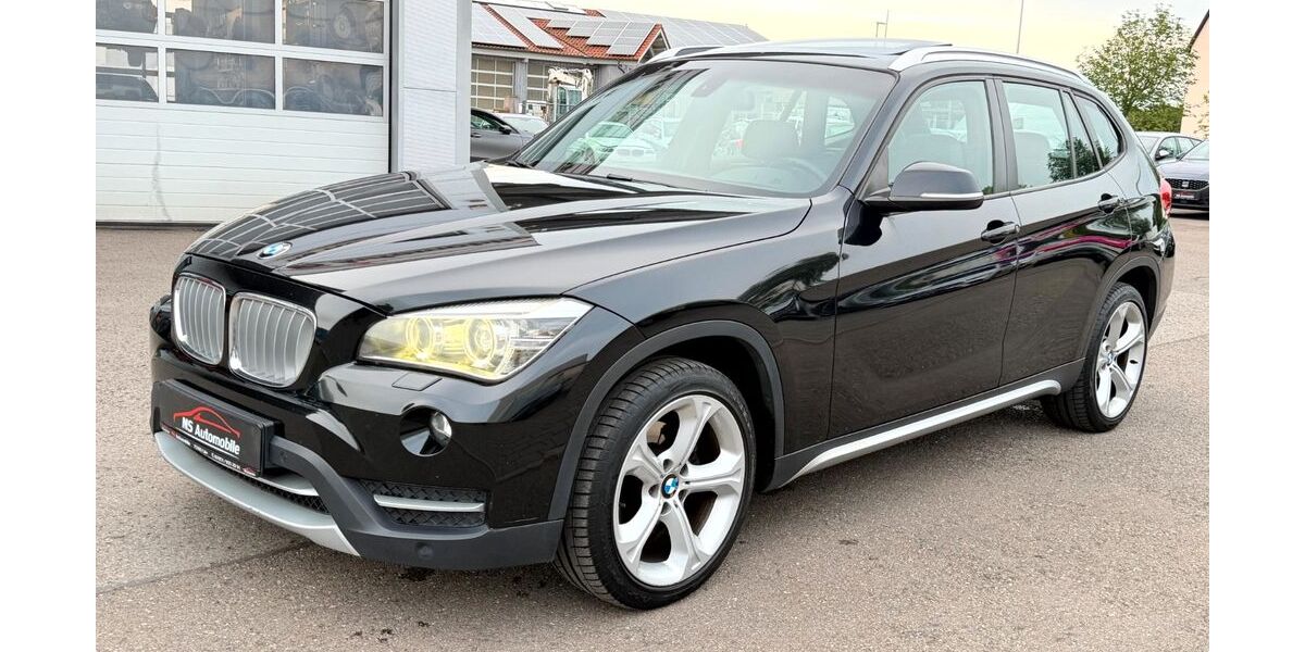 BMW X1 200.000 km 8.850 &euro; Calw 75365