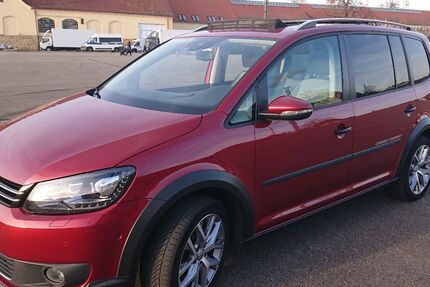 VW Touran 177.127 km 6.200 &euro; Stuttgart 70376