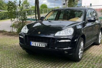 Porsche Cayenne 96.000 km 21.900 &euro; Stuttgart 70439