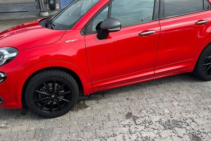 Fiat 500X 66.000 km 15.900 &euro; Bietigheim-Bissingen 74321