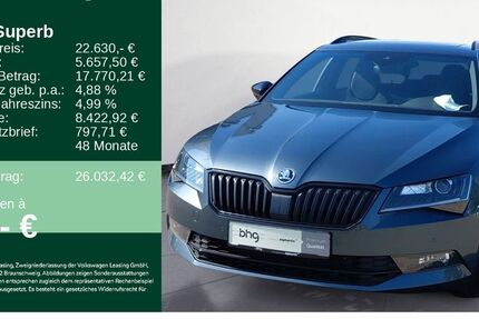 Skoda Superb 134.374 km 21.960 &euro; Reutlingen 72770