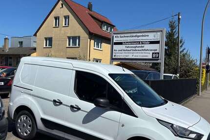 Ford Transit Connect 181.000 km 9.500 &euro; Korntal-Münchingen 70825
