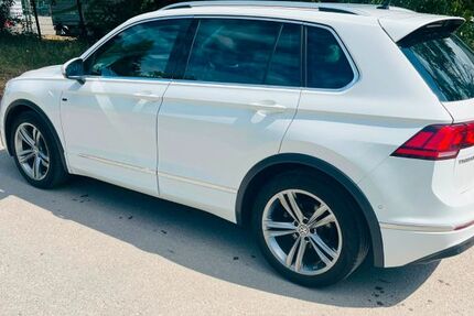 VW Tiguan 62.000 km 24.250 &euro; Metzingen 72555