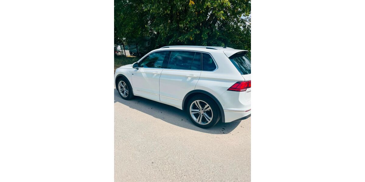 VW Tiguan 62.000 km 24.250 &euro; Metzingen 72555