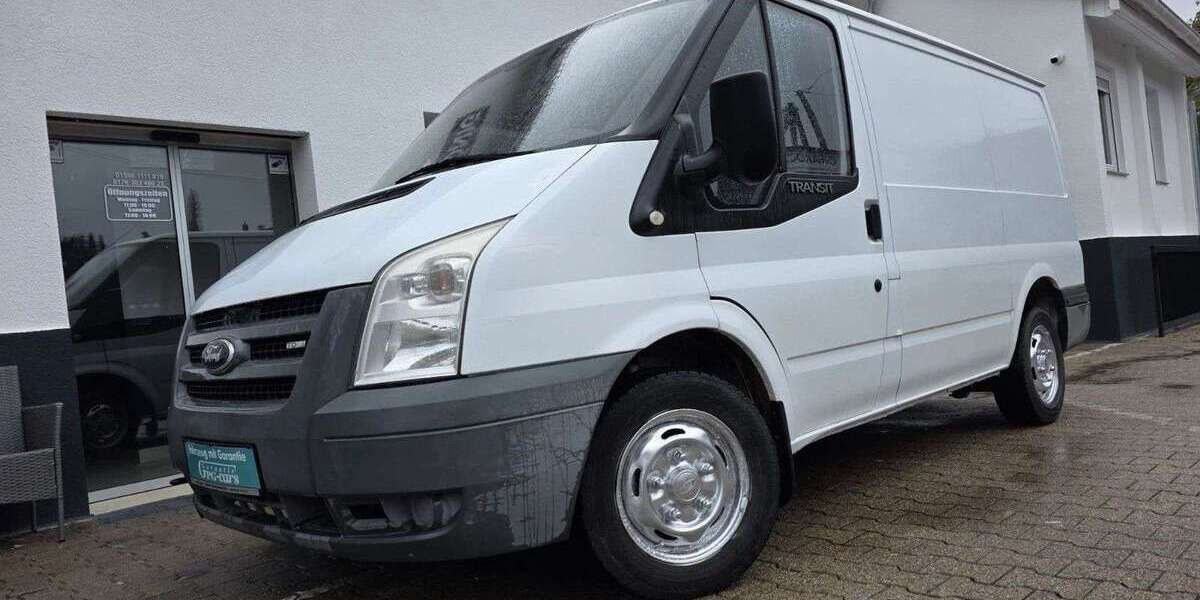 Ford Transit 99.000 km 6.600 &euro; Stuttgart 70563