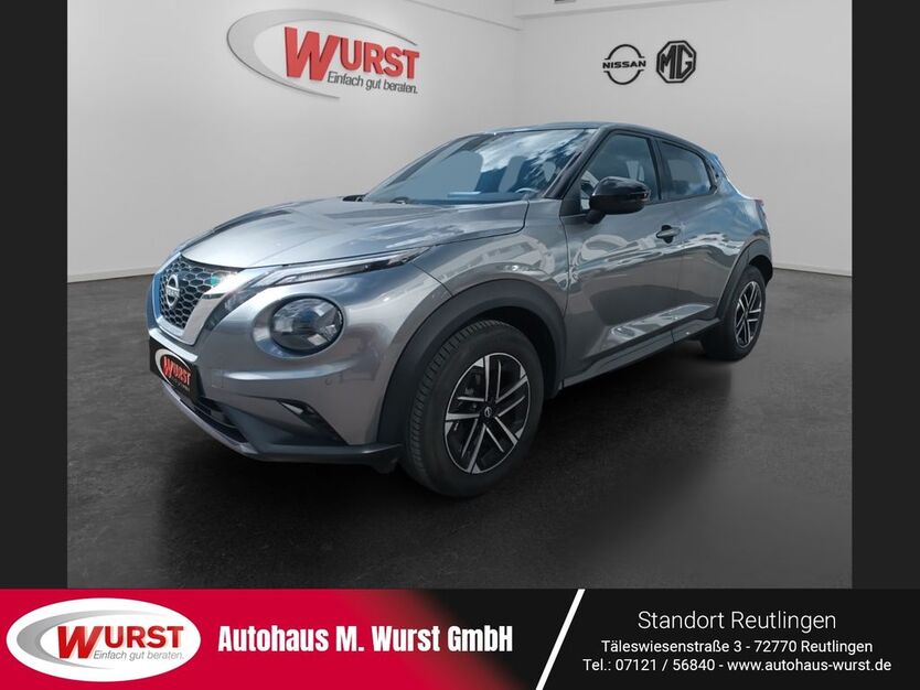 Nissan Juke 5.300 km 22.198 € Reutlingen 72770