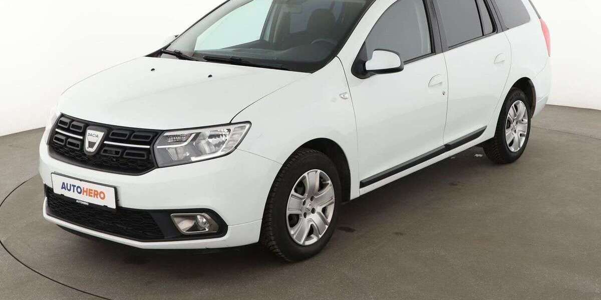 Dacia Logan 62.808 km 9.770 &euro; Stuttgart 70195