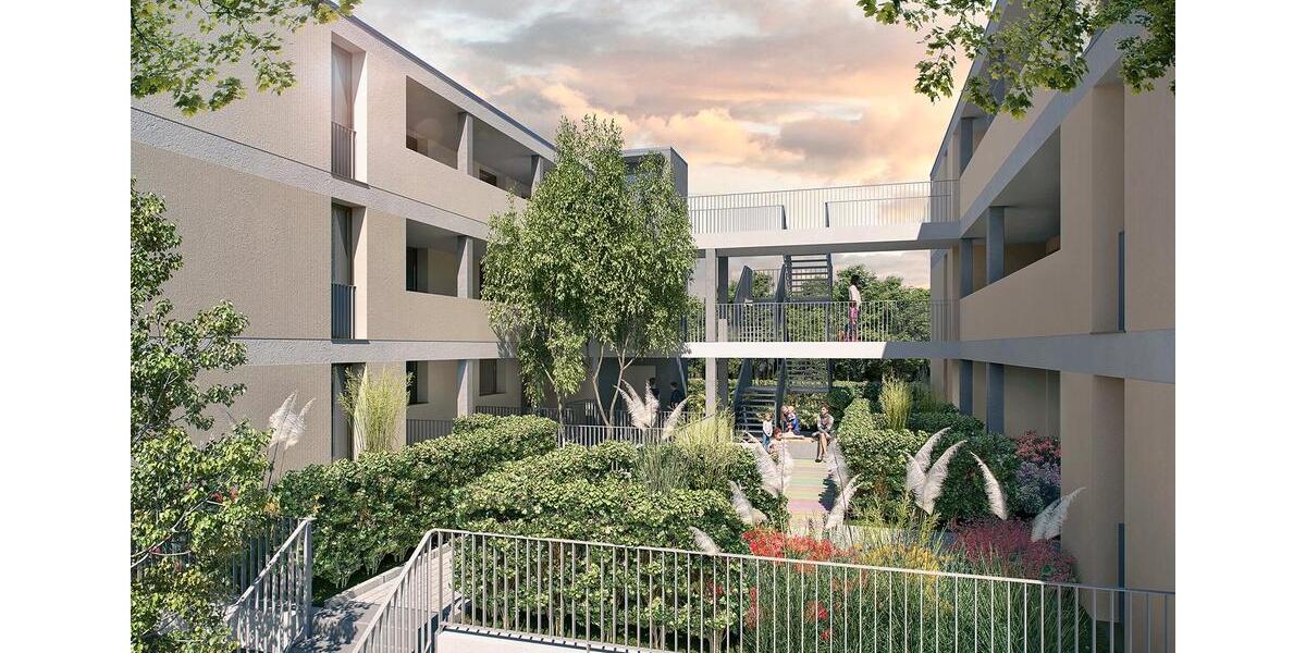 Etagenwohnung Weissach - 2.5 Zimmer, 45 m&sup2;, 880&euro; | Angebot:26492684