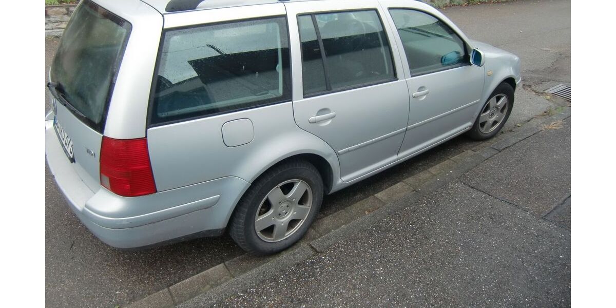 VW Bora 87.000 km 3.200 &euro; Vaihingen/E 71665