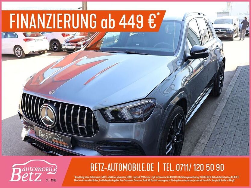 GLE 53 AMG