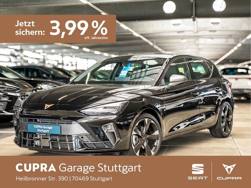 Cupra Leon 20.502 km 29.630 € Stuttgart-Feuerbach 70469