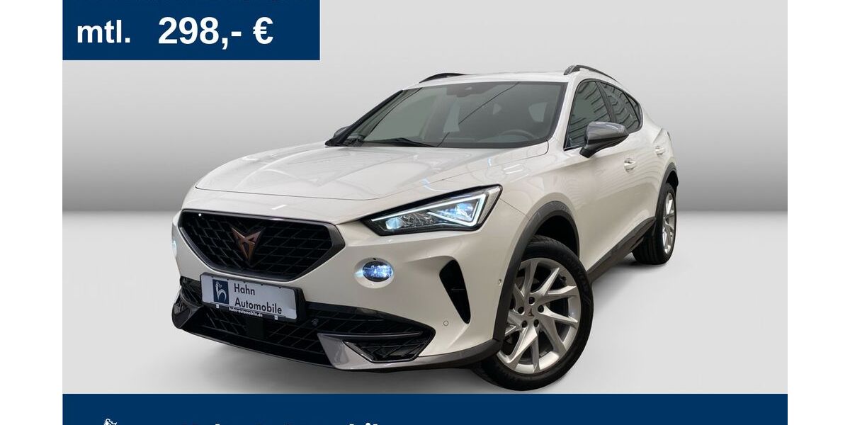 Cupra Formentor 21.360 km 26.370 &euro; Niefern-Öschelbronn 75223