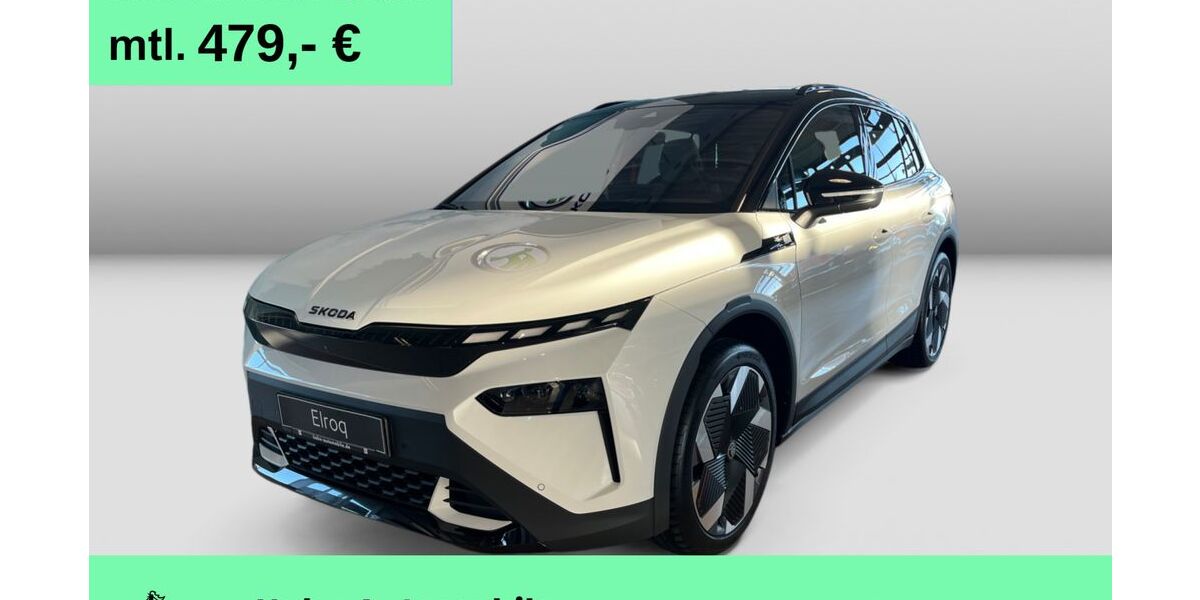 Skoda Elroq 3.000 km 49.980 &euro; Pforzheim 75179