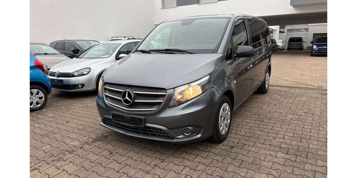 Mercedes-Benz Vito 133.210 km 26.995 &euro; Stuttgart 70597