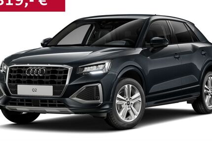 Audi Q2 7.999 km 25.930 &euro; Ludwigsburg 71636