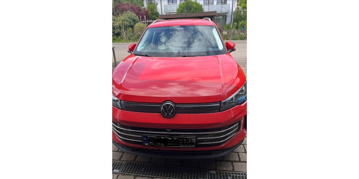 VW Tiguan 14.500 km 38.850 &euro; Kusterdingen 72127