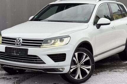 VW Touareg 250.000 km 15.480 &euro; Reutlingen 72770