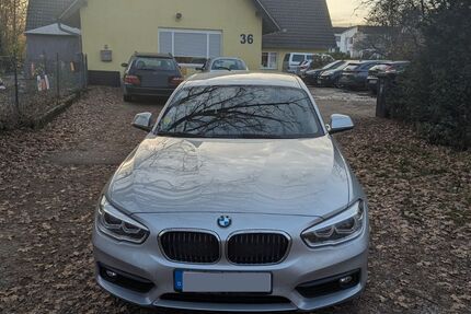 BMW 120 137.200 km 13.800 &euro; Aichtal 72631