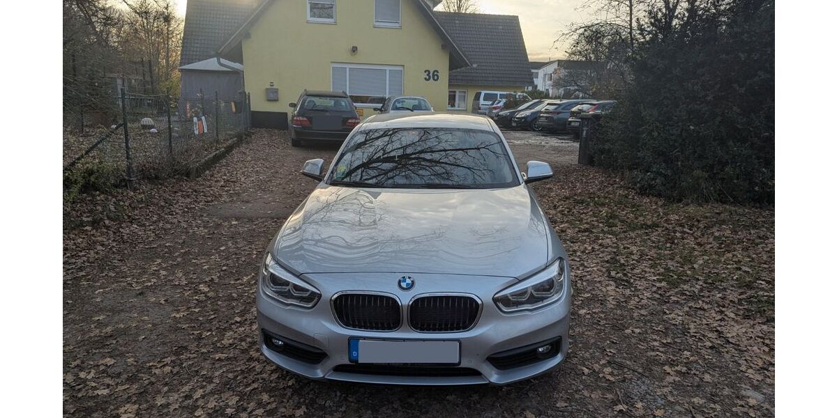 BMW 120 137.200 km 13.800 &euro; Aichtal 72631
