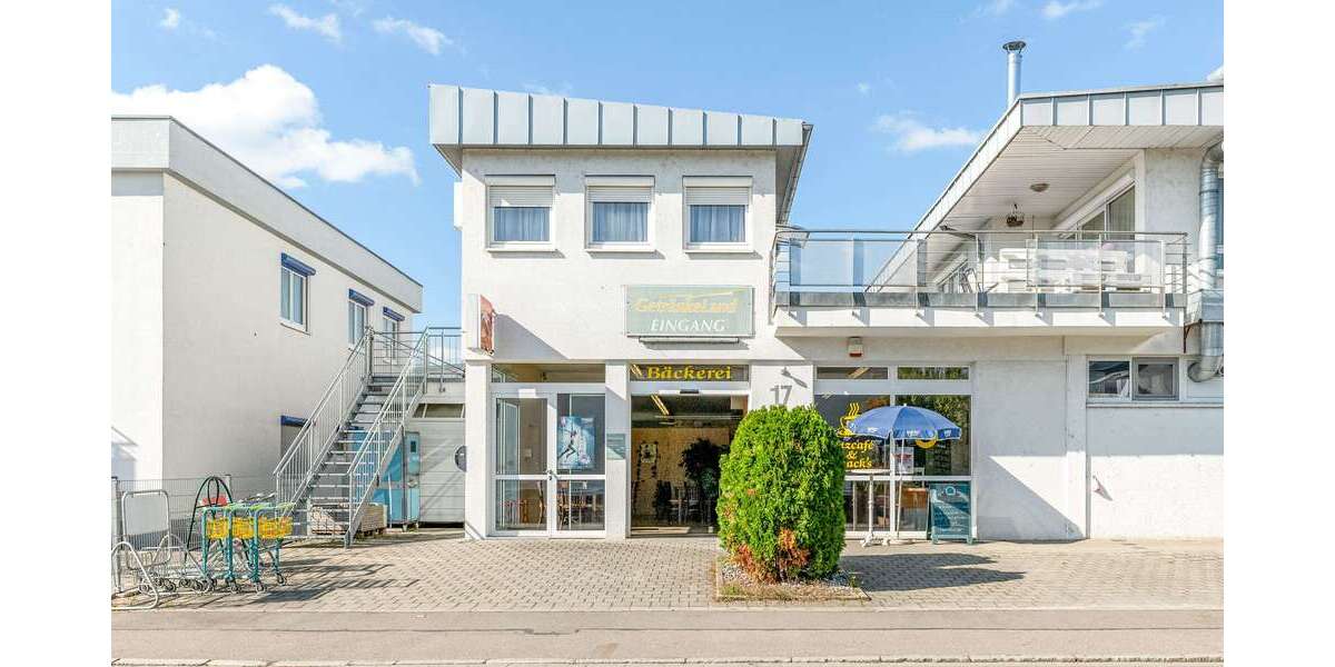 Einzelhandel in Nürtingen 3.850 € 423 m² zimmer