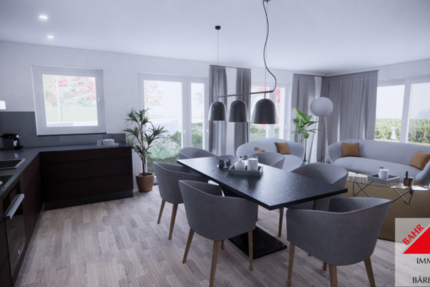 Wohnung Stuttgart Vaihingen - 4 Zimmer, 120 m&sup2;, 989.000&euro; | Angebot:27425986