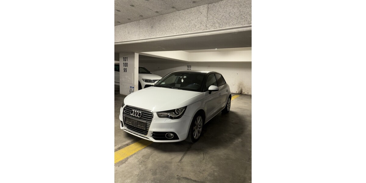 Audi audi a1 83.763 km 15.000 &euro; Stuttgart 70173