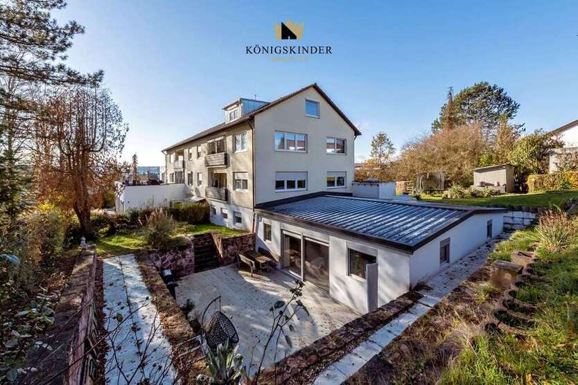 Haus zum Kaufen in Calw 1.099.000 € 415 m²