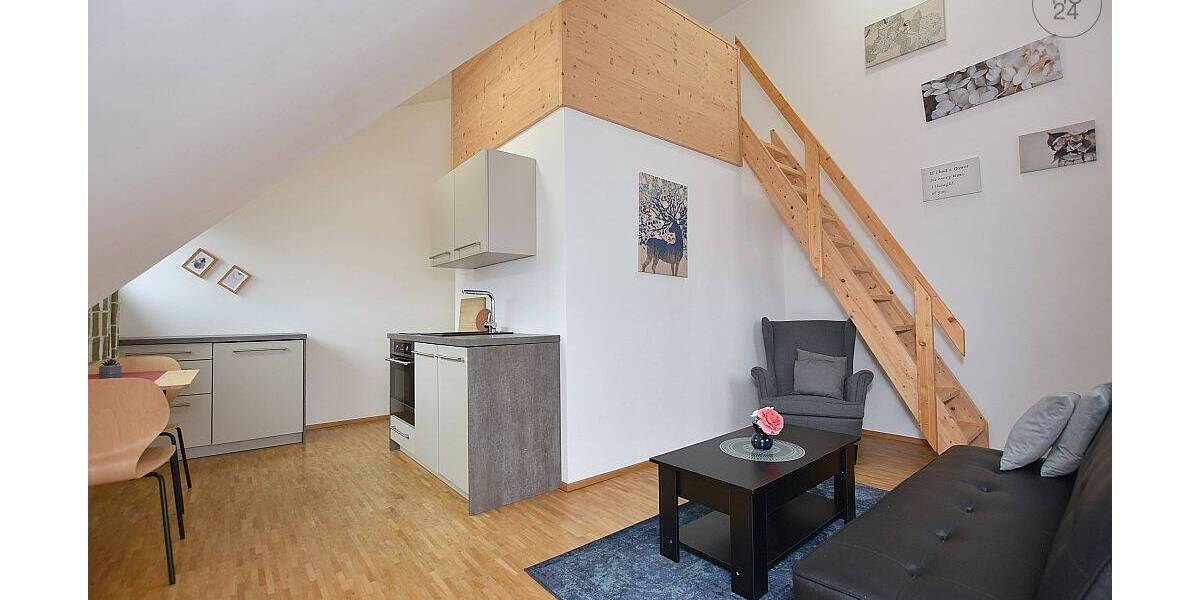 Etagenwohnung Rutesheim Perouse - 2 Zimmer, 44 m&sup2;, 1.380&euro; | Angebot:26515235