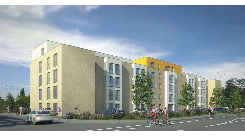 Wohnung zum Kaufen in Stuttgart 190.000 € 50 m²