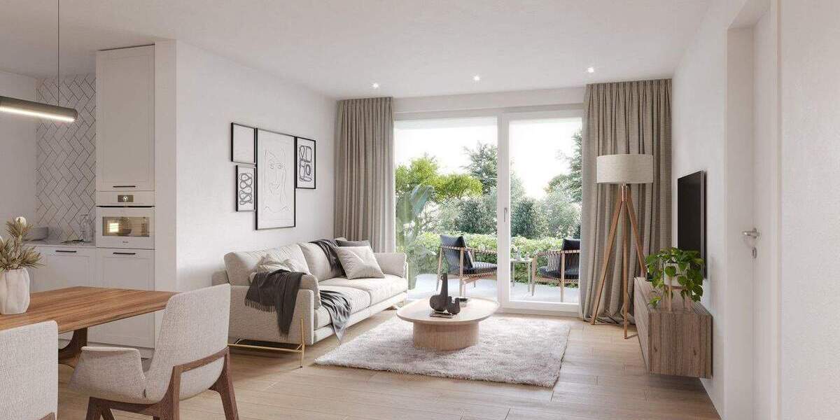 Etagenwohnung Schönaich - 3 Zimmer, 76 m&sup2;, 464.000&euro; | Angebot:25662760