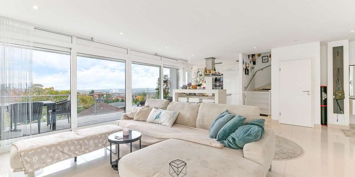 Etagenwohnung Stuttgart Stuttgart-Ost - 5 Zimmer, 142 m&sup2;, 2.300&euro; | Angebot:27121004