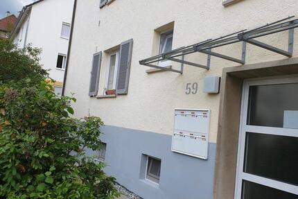 3-Zimmer-Wohnung mit *Einzelgarage*- PROVISIONSFREI