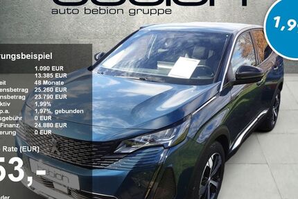Peugeot 3008 20.200 km 23.480 &euro; Magstadt 71106