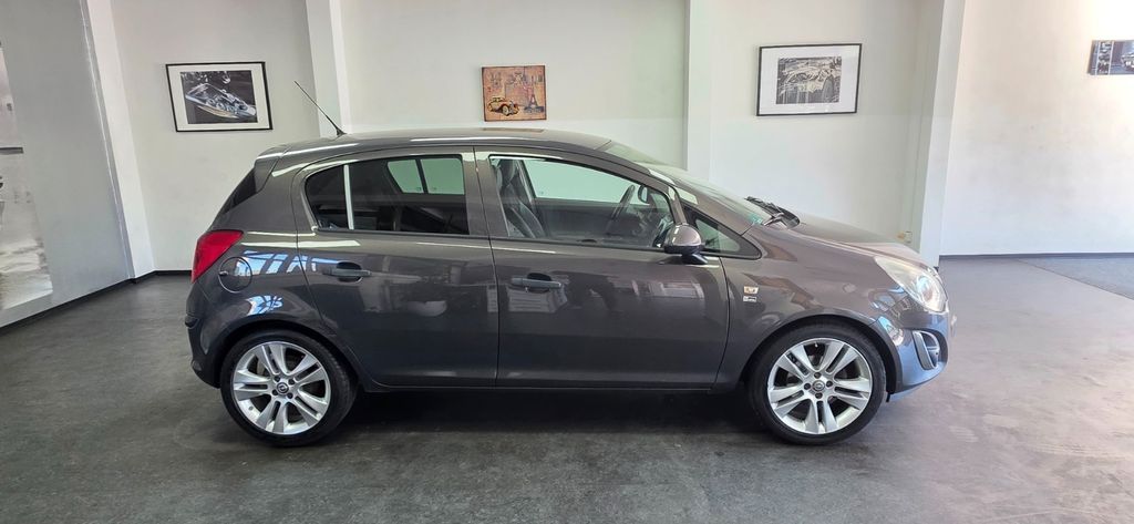 Opel Corsa 125.000 km 3.990 &euro; Asperg/Ludwigsburg bei Stuttgart 71679