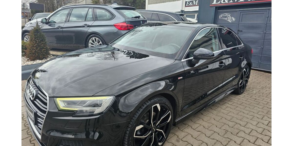 Audi A3 82.494 km 19.680 &euro; Magstadt 71106
