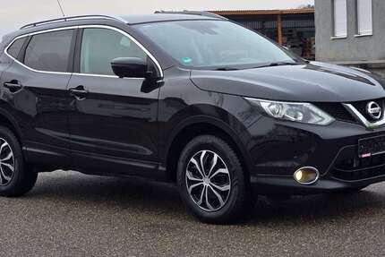 Nissan Qashqai 60.900 km 10.890 &euro; Wiernsheim 75446