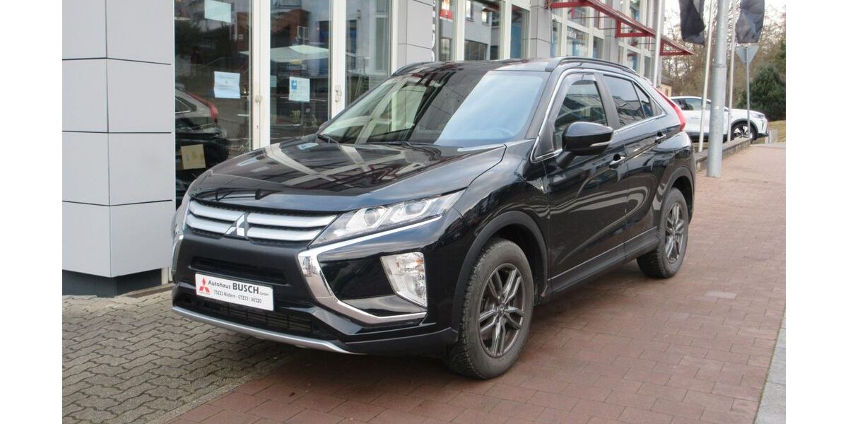 Mitsubishi Eclipse Cross 33.800 km 18.450 &euro; Niefern 75223