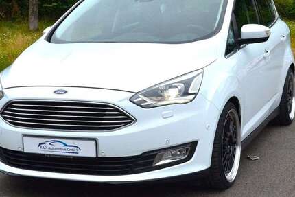 Ford C-Max 115.700 km 12.222 € Stuttgart 70499