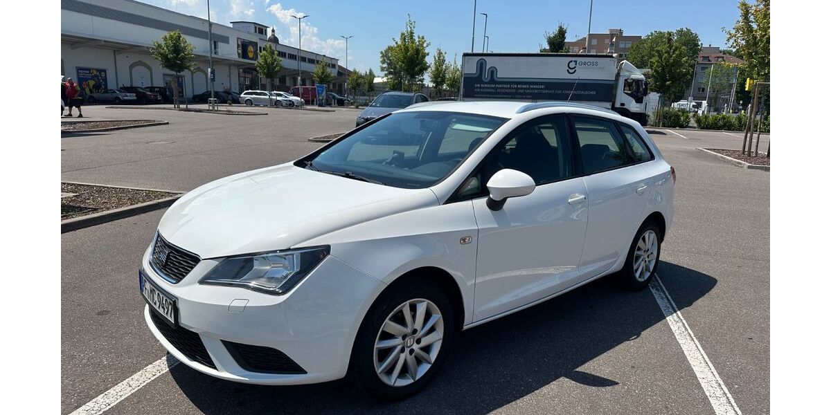Seat Ibiza 180.000 km 3.500 &euro; Pforzheim 75181