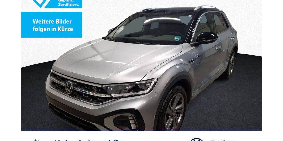 VW T-Roc 5.041 km 30.630 &euro; Böblingen 71032