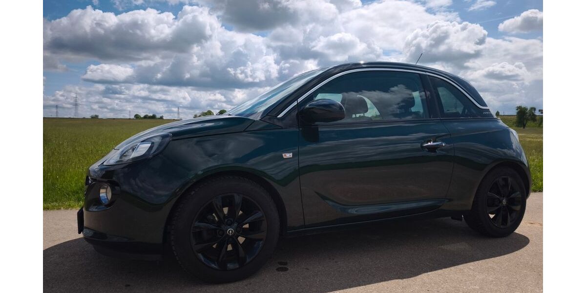 Opel Adam 94.600 km 8.999 &euro; Sindelfingen 71069