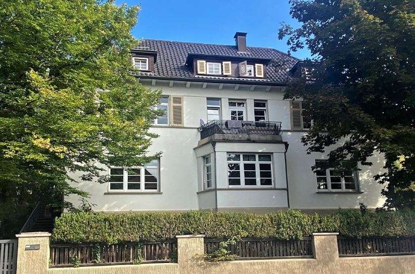 Etagenwohnung Esslingen am Neckar Oberesslingen - 3 Zimmer, 85 m&sup2;, 1.150&euro; | Angebot:27503983